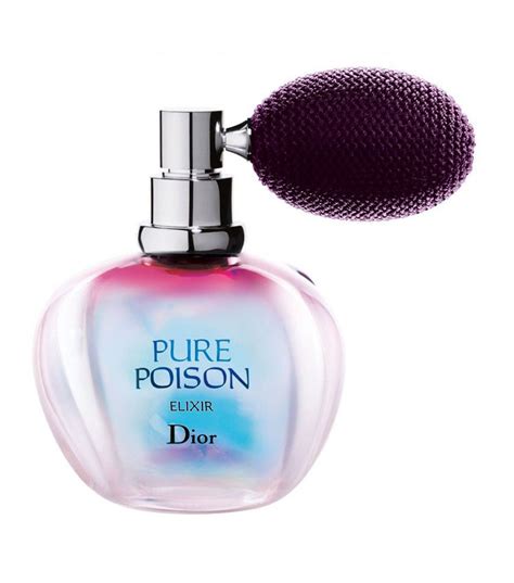 dior pure poison tester